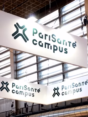 Paris Sante Campus 1