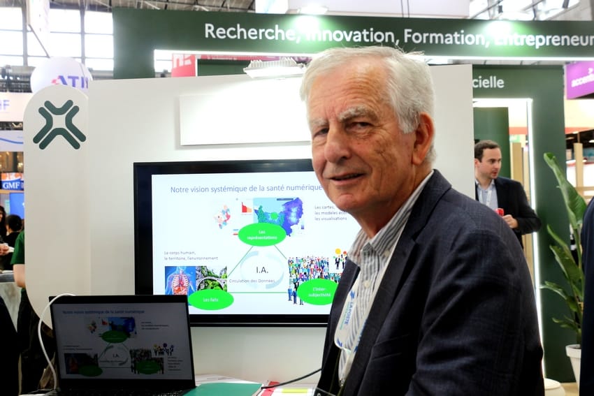 PariSanté Campus à SantExpo 2026 1 Paris Sante Campus 2