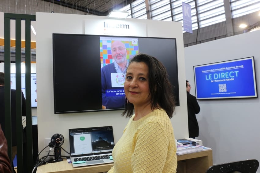 PariSanté Campus à SantExpo 2026 3 Paris Sante Campus 4