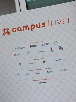 Lire la suite à propos de l’article Campus Live #5