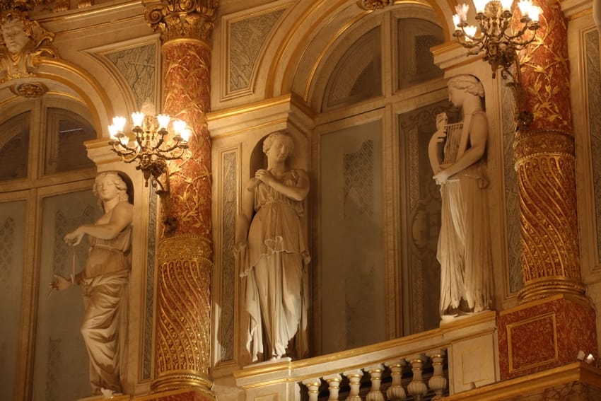 Centre de luxe 6