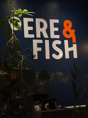 Pere fish 1