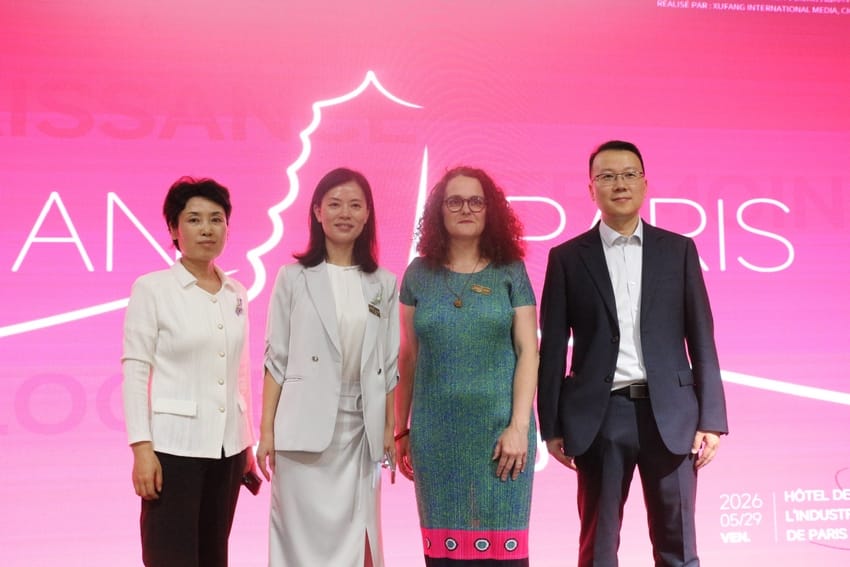La Journée culturelle du Shaanxi à Paris 11 Xian 12