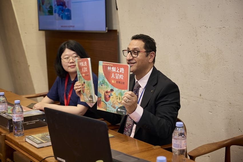 La Journée culturelle du Shaanxi à Paris 12 Xian 17