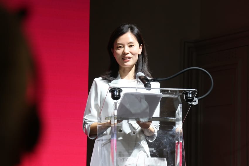 La Journée culturelle du Shaanxi à Paris 2 Xian 3