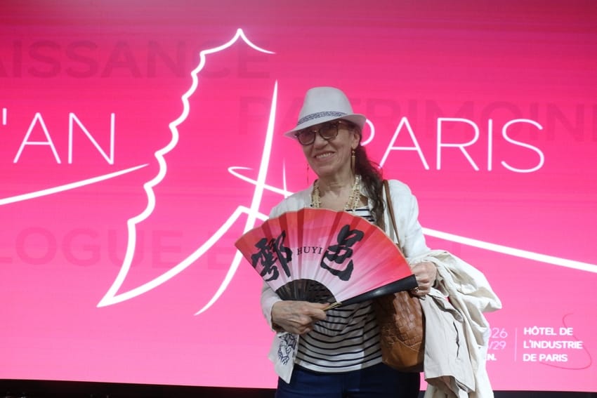 La Journée culturelle du Shaanxi à Paris 8 Xian 9
