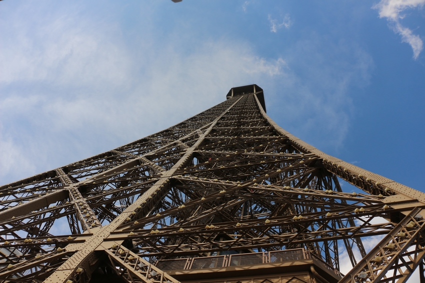 Un éclat de la tour Eiffel, chez vous ? 4 Tour Effeil 5