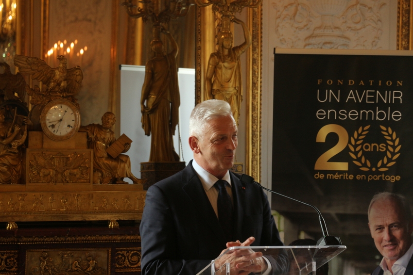 Un avenir ensemble 2