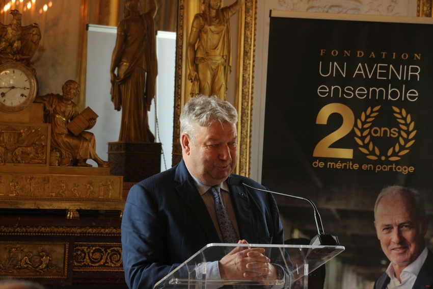 Un avenir ensemble 3