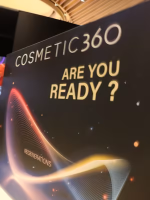 Lire la suite à propos de l’article COSMETIC 360 : Régénération