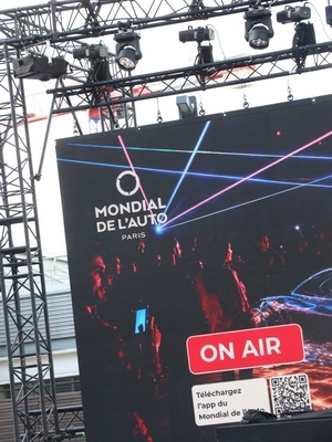 Lire la suite à propos de l’article Mondial de l’Auto Paris 2026